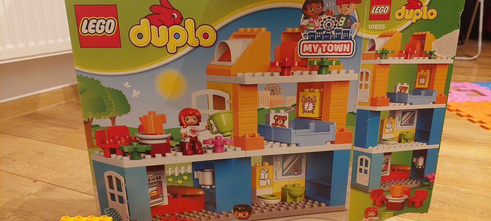 Lego Duplo My town 10835