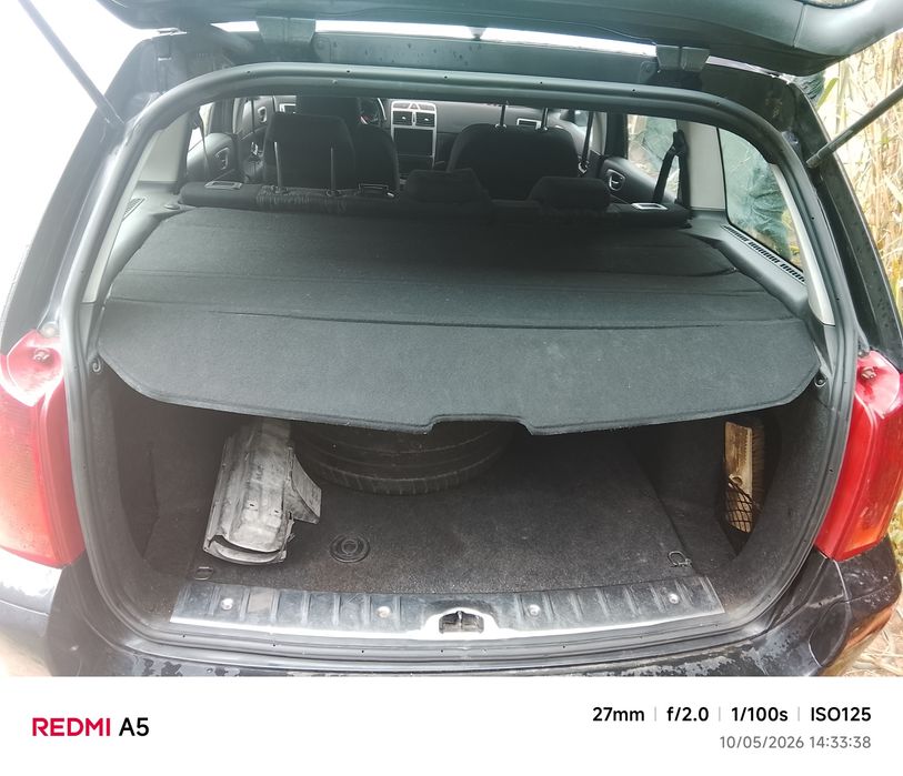 Vendo Peugeot 307  uma 1.6 cilindrada HDi