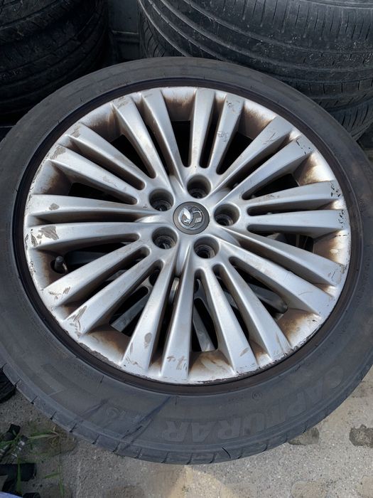 Opel alufelgi 205/55ZR17