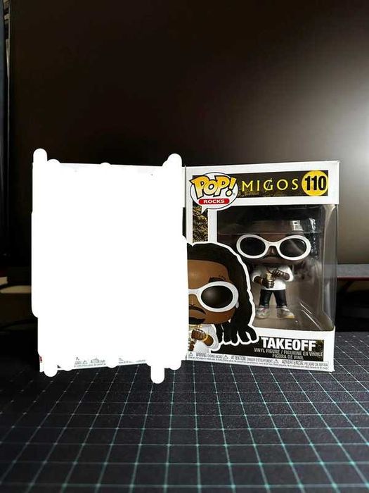 Funko POP! Migos
