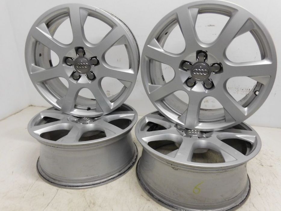 felgi  aluminiowe 17 audi a3 a4 a5 a6 c7 q3 q5 oryginał