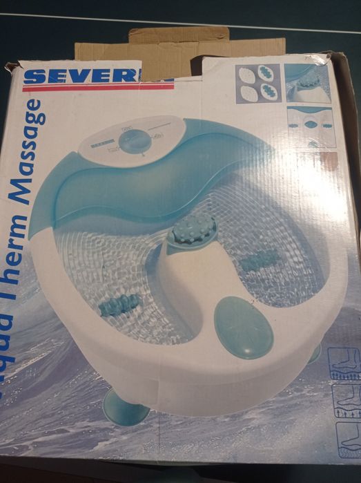 Masażer do stóp SEVERIN