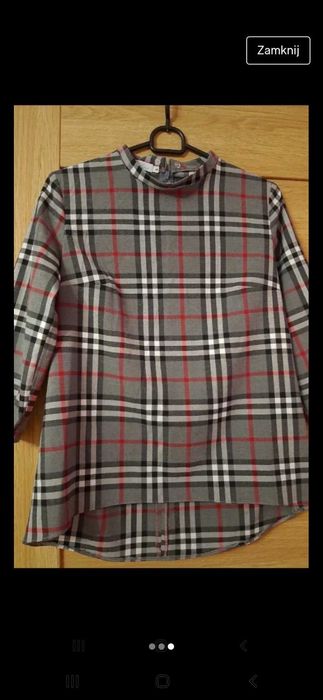 Bluzka na święta i na codzień