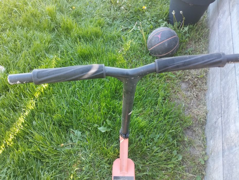 Hulajnoga freestyle Oxelo MF520 Burning