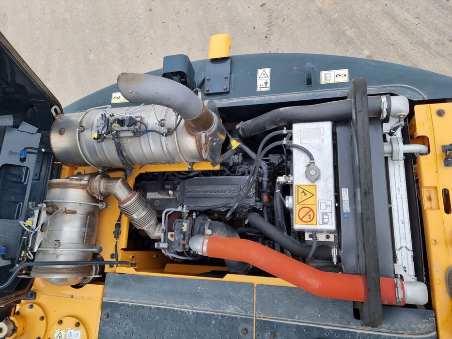 Продам экскаватор Hyundai HW 180 D , 2022 года