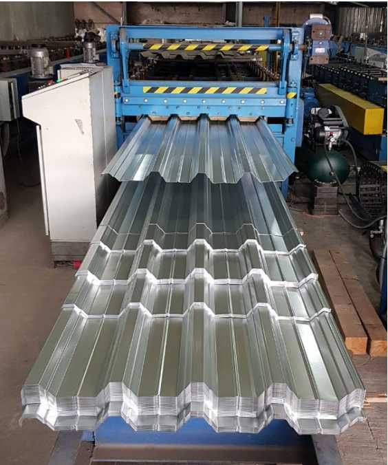 Профнастил Киев Металопрофіль Профлист некондиція б.у Забор