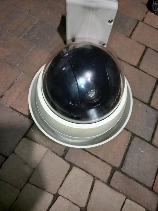 Kamery do monitoringu przemysłowe.