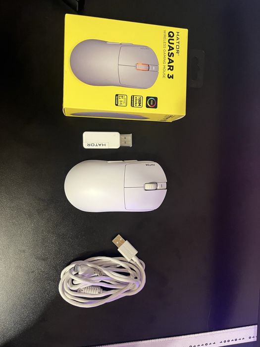 Hator quasar 3 wireless