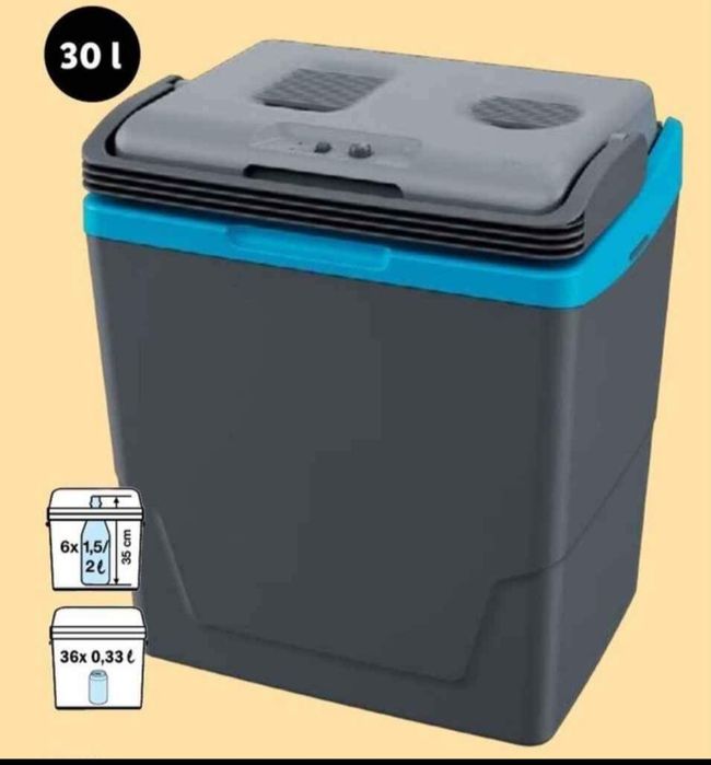 Arca elétrica Lidl