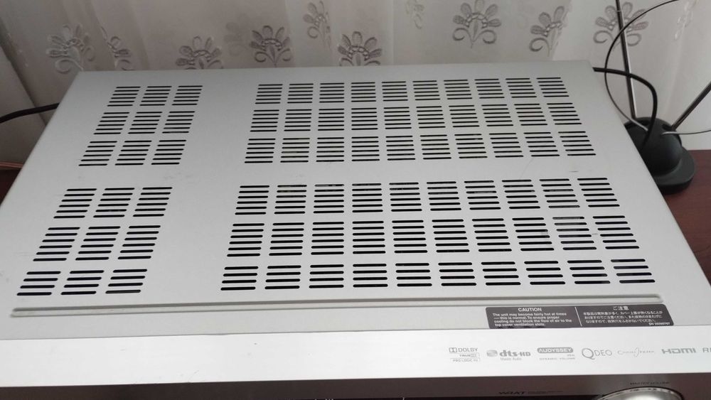 amplituner ONKYO TX-NR 515 radio internetowe, spotify, kino domowe 7.1