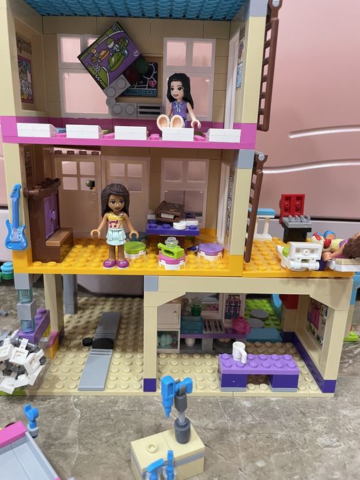 Lego Friends 41340 Дім дружби