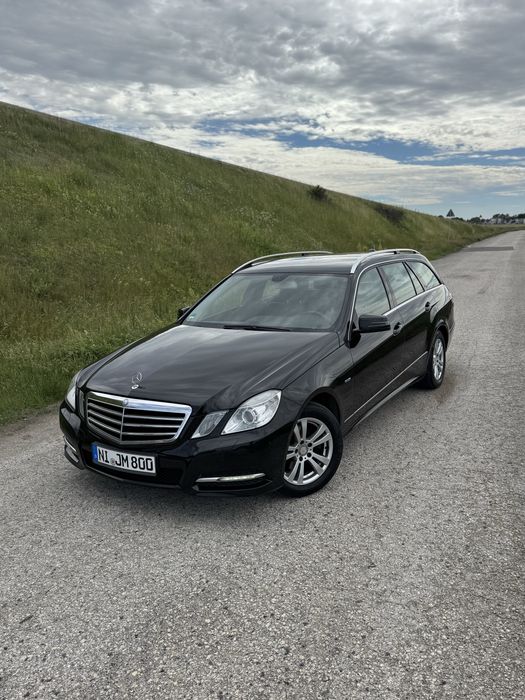 Mercedes E klasa Avantgarde