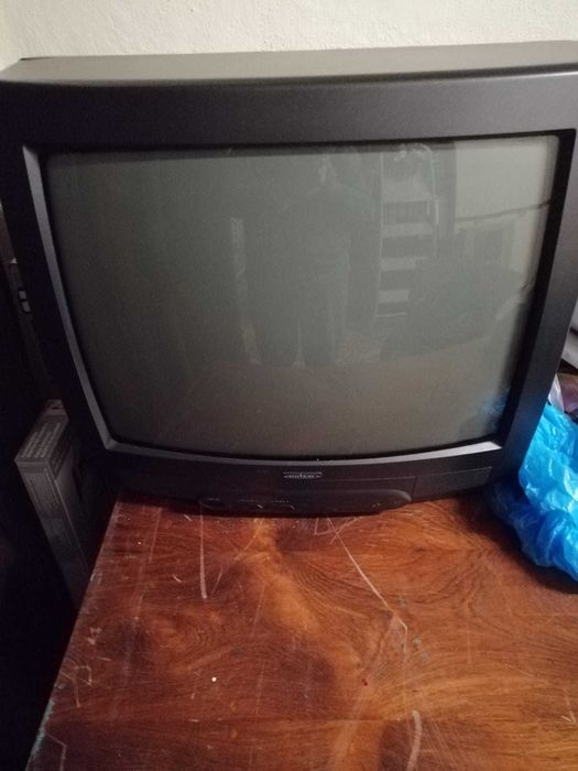 Televisões Antigas Sanyo/Mitsai/Philips