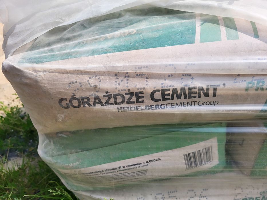 Cement do wylewek premium
