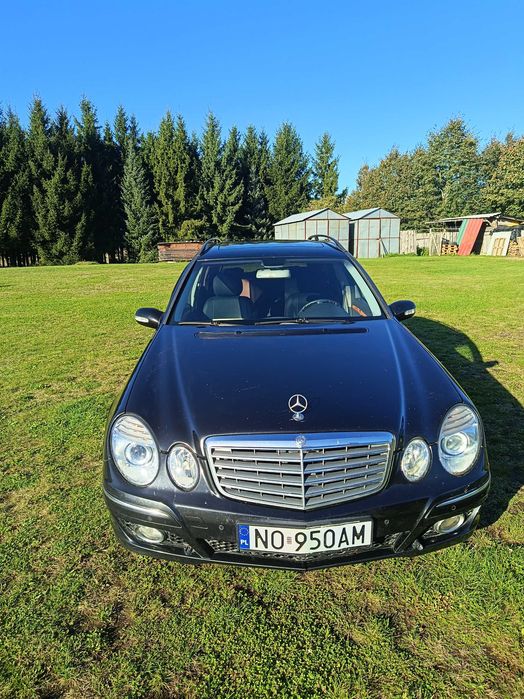 Sprzedam Mercedes-Benz E220 ,W 211, Kombi 2005 rok.