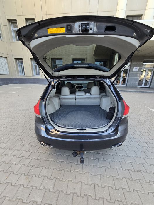 Toyota Venza 2010 VIN 4T3BK3BB7AU043802 фото оголошення 6 з 8
