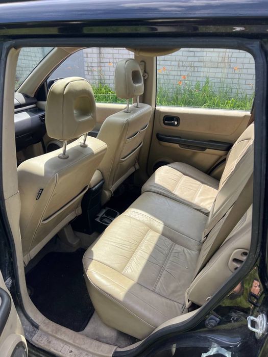 Nissan X-Trail дизель 2.2
