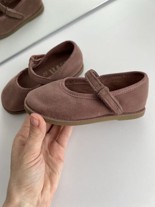 Туфлі/балетки Zara 22 р