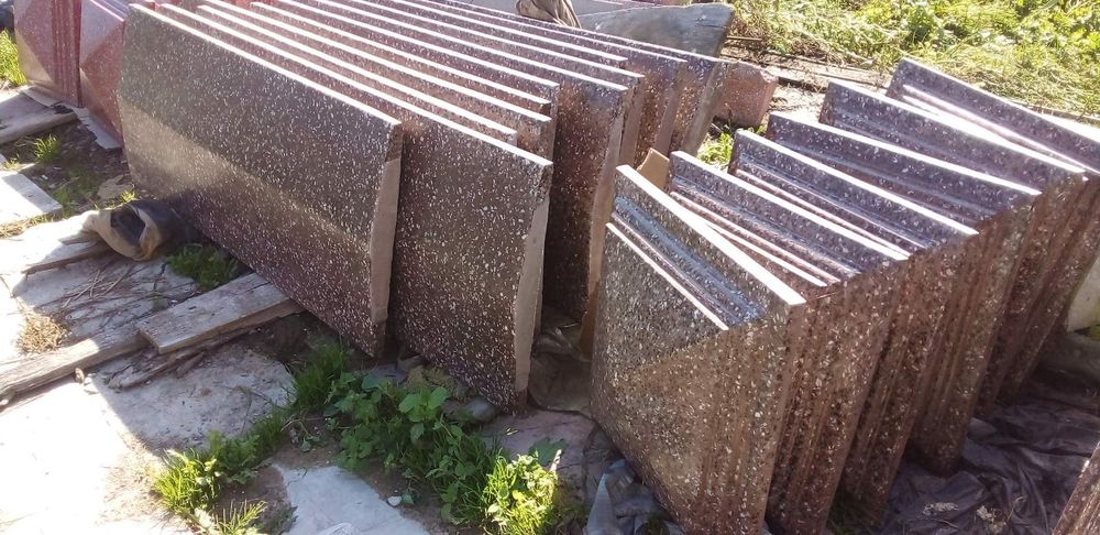 Дашки,парапети,капелюхи,накривки на стовпчики,паркан