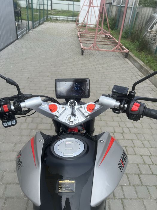 Shineray nitrox 300