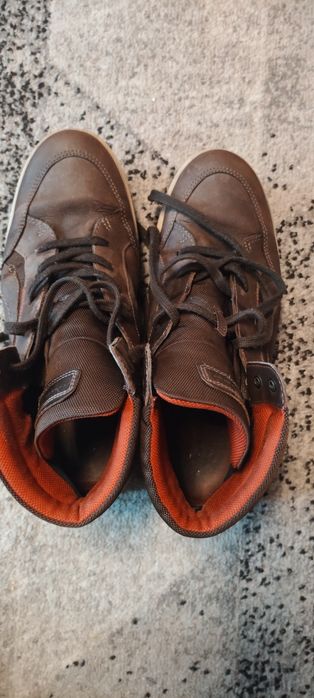 Buty trzewiki Ecco 46 Gore-Tex