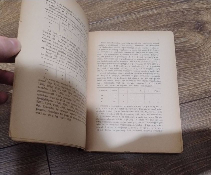 Pochodzenie polskiego języka literackiego w świetle wyników ...