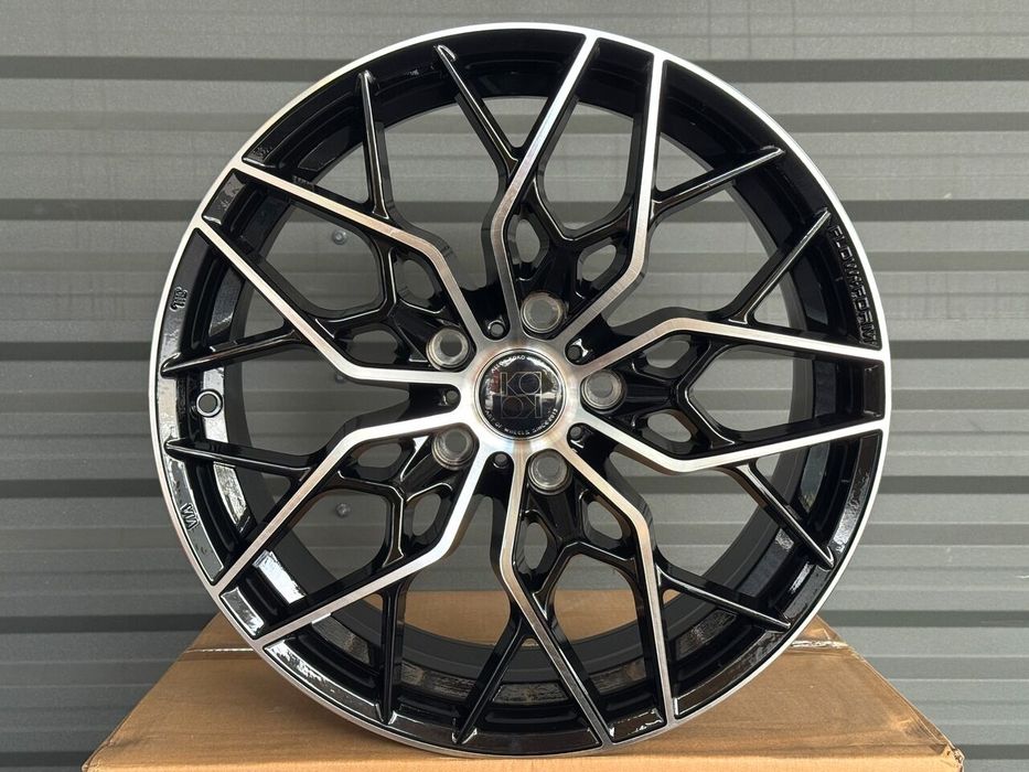 Диски нові R17 5x108 Ford Volvo Peugeot Renault Land Rover Вольво