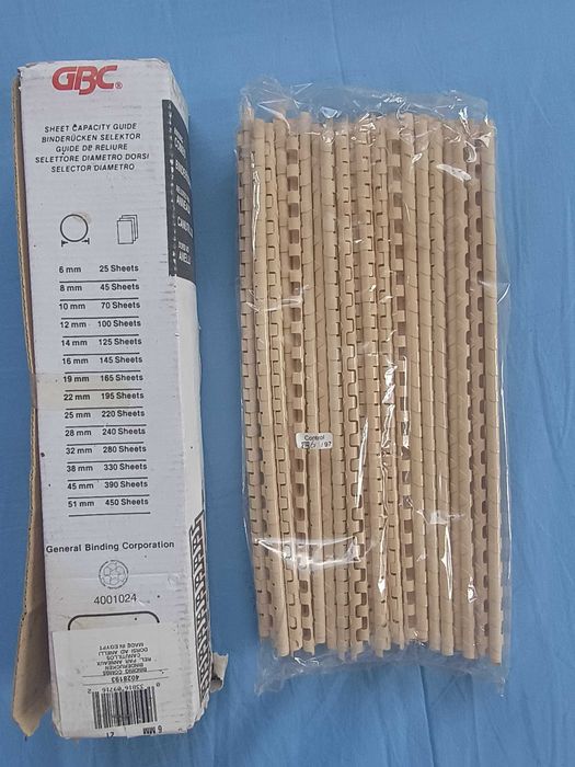 Termo bindownica TCM 232322