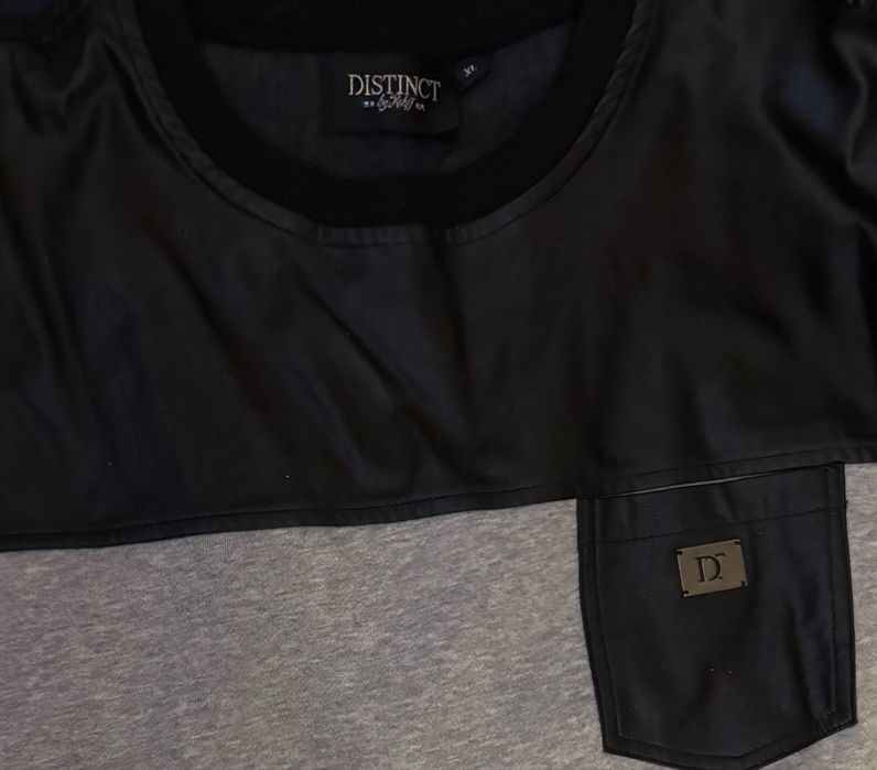 Rohff bluza unikat Distinct by Rohff