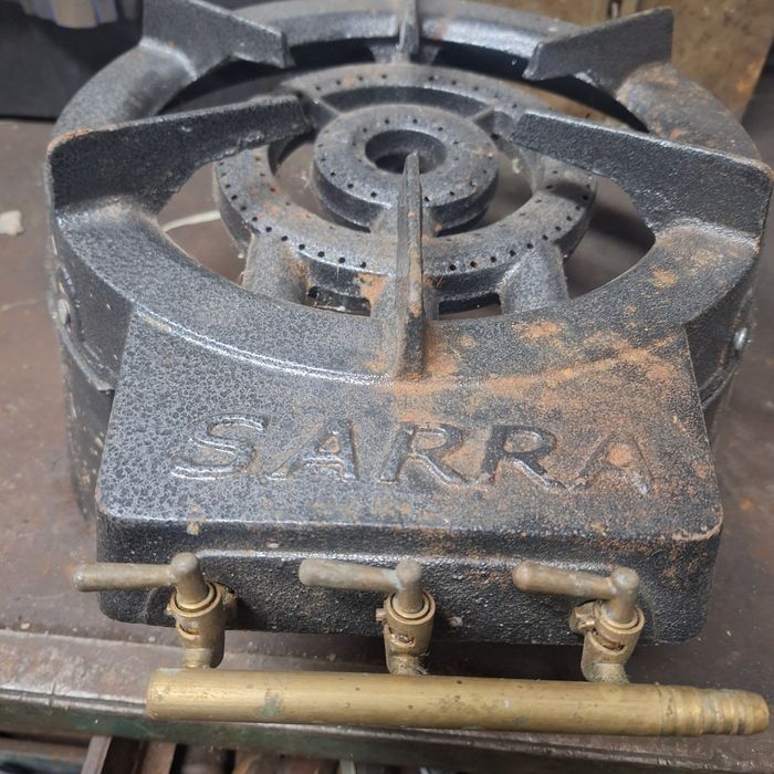 Kuchnia palnik grzewczy