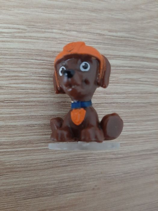 Psi patrol figurki do tortu babeczek