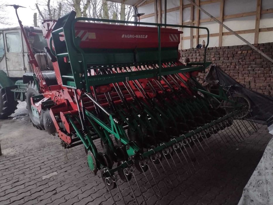 Посівний комплекс Agrо masz SN300