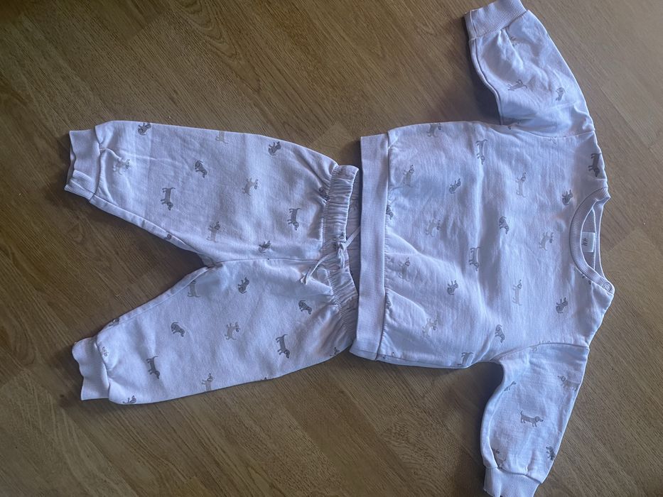 Dres niemowlęcy H&M 68