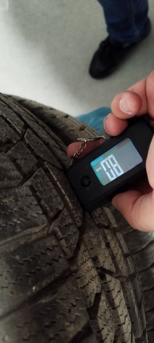 Koła zimowe dwa komplety 205/60/16, 108x5, 65,1