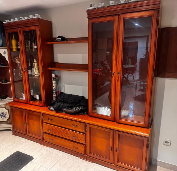 Móvel de Sala Madeira