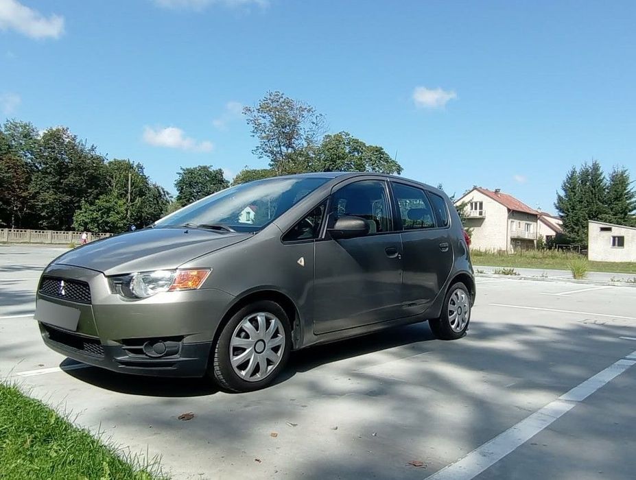 Mitsubishi Colt