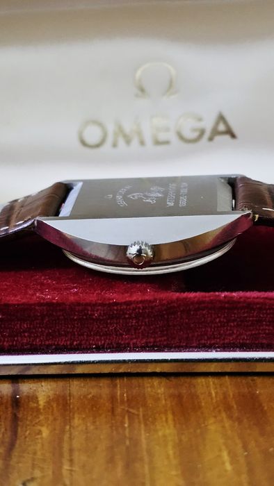Omega Seamaster Cosmic Automatic Ref. 166.026 – 1973 – Full Set – Estado Mint