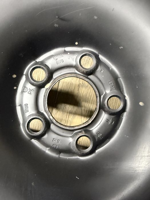 Диски R15 Skoda Octavia Tour Volkswagen Golf4, 5/100