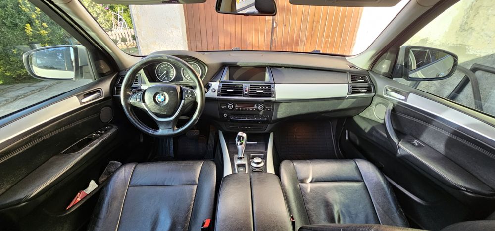 BMW X5 3.0d 231cv M57 — foto 4