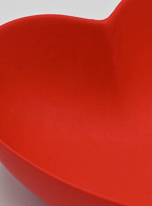 Taças em Coração 4 unidades