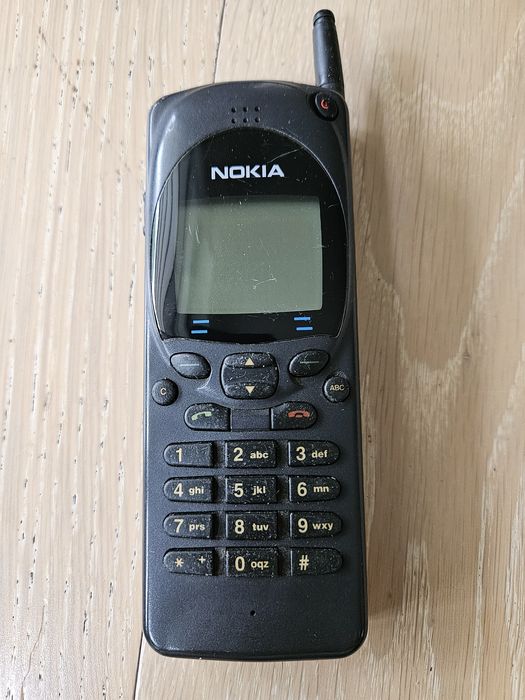 Nokia 2110 w orygnale