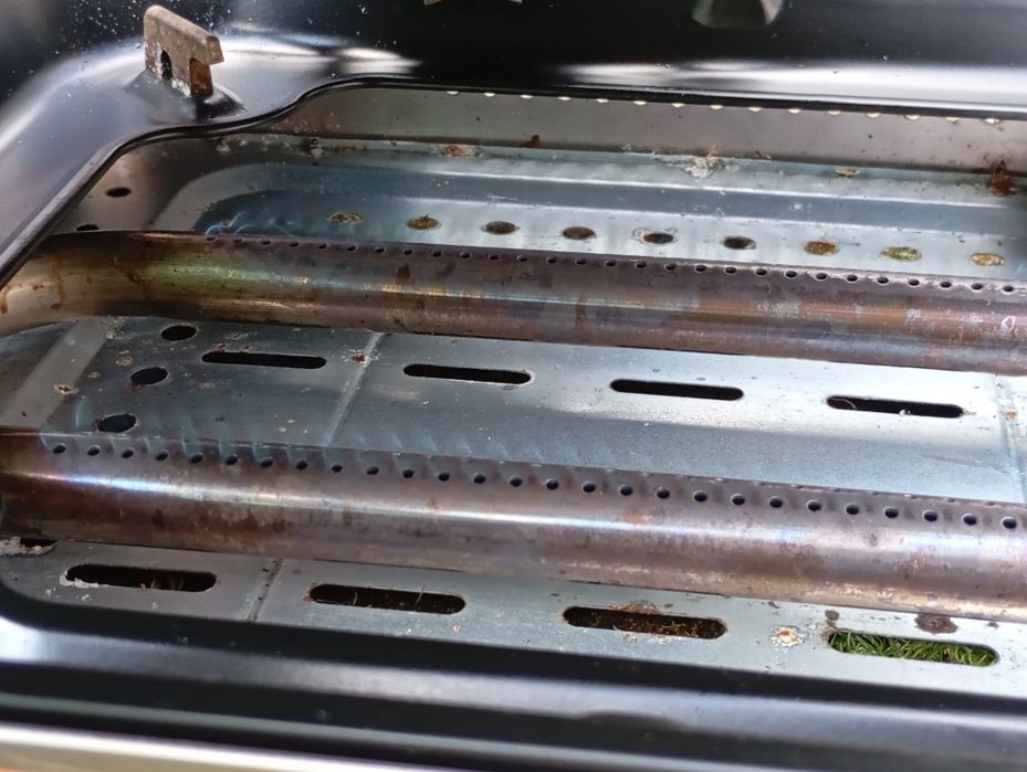 Grill gazowy Allen Camping K 200