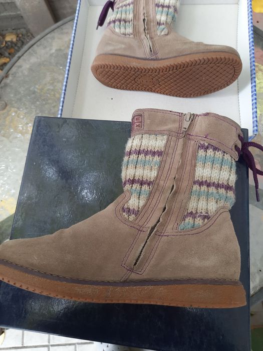 Прдам дитячі чоботи GEOX