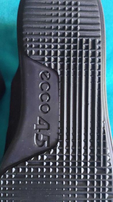 обувь ECCO р45 сост