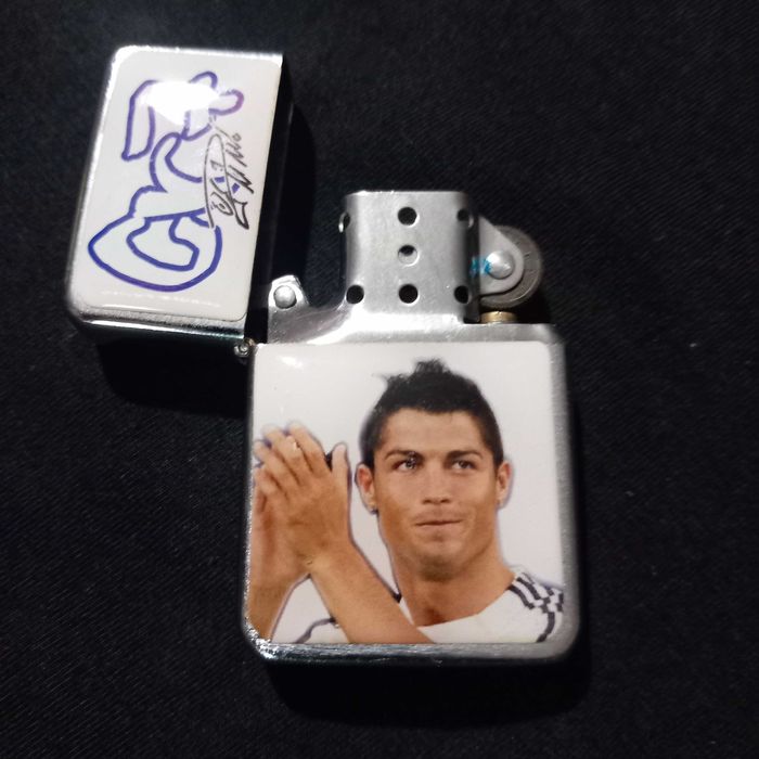 Isqueiro tri star a gasolina