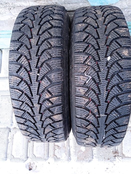 Зимові шини на дісках