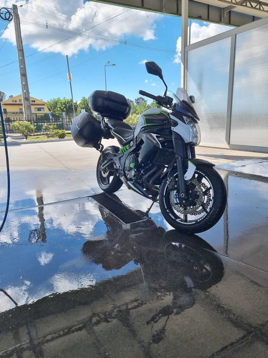 Kawasaki ER-6N (Mangualde)