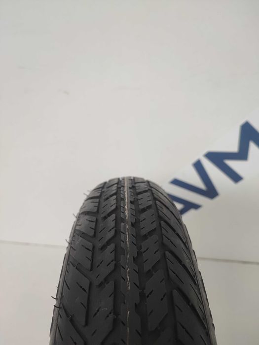 Koło zapasowe dojazdowe Daewoo Chevrolet Matiz 3,5J ET45 13" 4x114,3