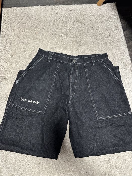 Штаны sort company glocks