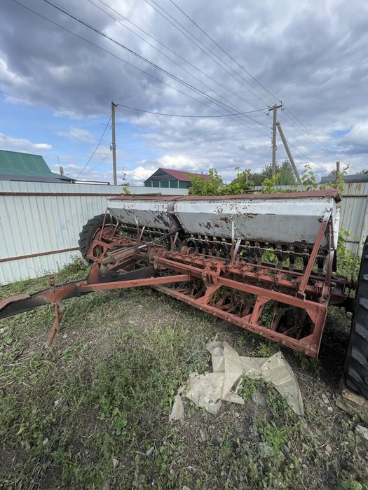 Зернова сівалка СЗ-3.6